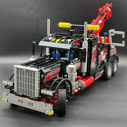 Lego Technic (8285) Tow Truck - Abschlepper inkl. Anleitungen