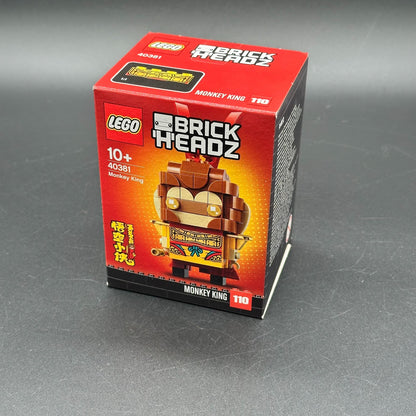 LEGO® 40381 BRICKHEADZ Monkey King NEU & OVP / EOL