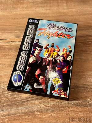 Virtua Fighter (Sega Saturn)