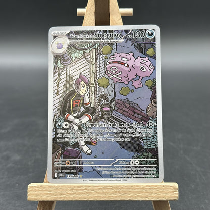 Team Rocket's Smogmog - Ewige Rivalen - DRI 199/182 (Pokémon TCG, Deutsch)