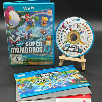 New Super Mario Bros. U (Nintendo Wii U)