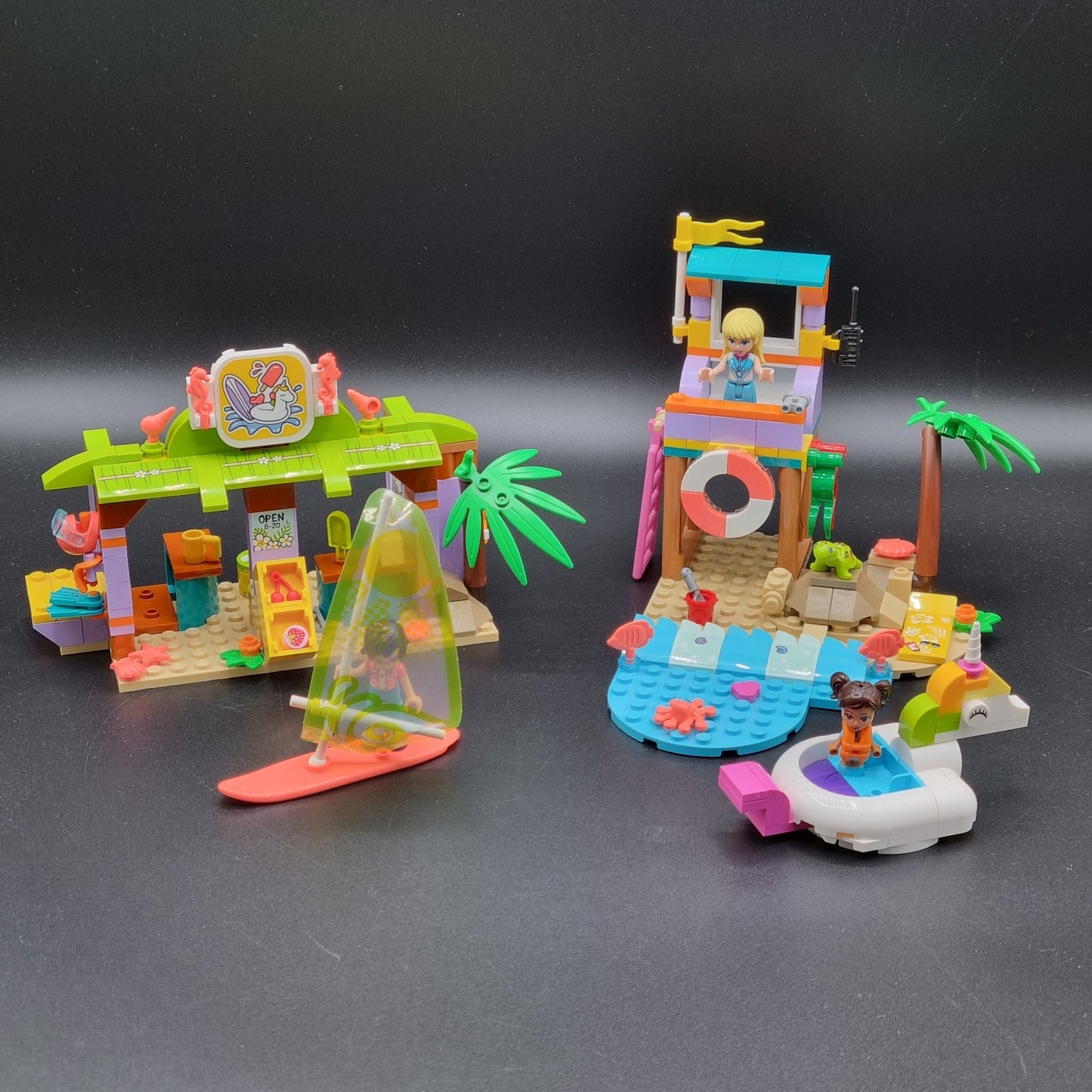 LEGO 41710 FRIENDS: Surfer Beach Fun