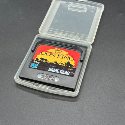 The Lion King / Der König der Löwen (Sega Game Gear Spiel) o. OVP - GUT