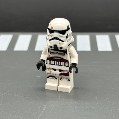 Night Trooper - White Helmet (sw1358) - LEGO Star Wars Minifigur