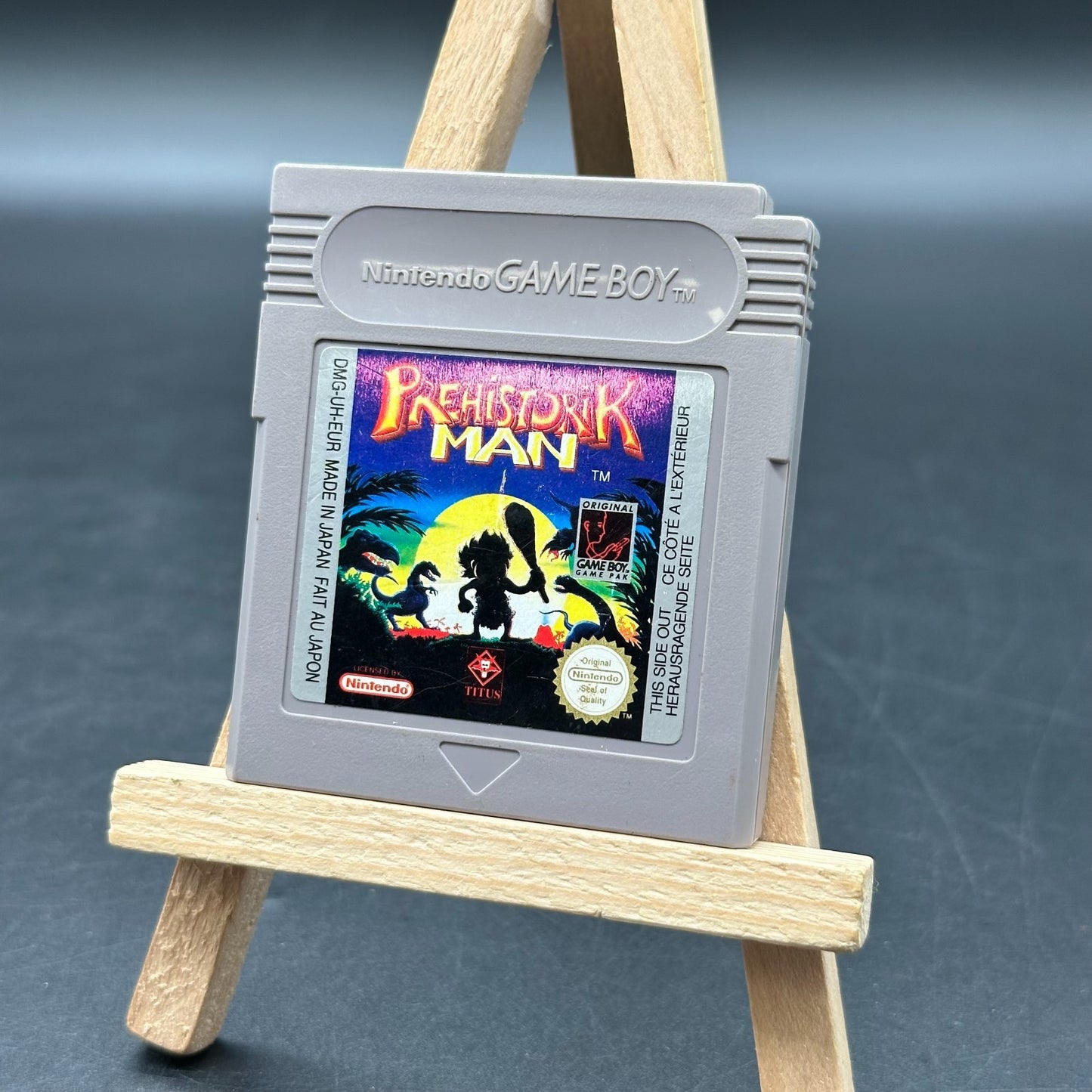 Prehistorik Man (Nintendo Game Boy)