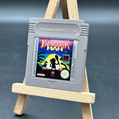Prehistorik Man (Nintendo Game Boy)