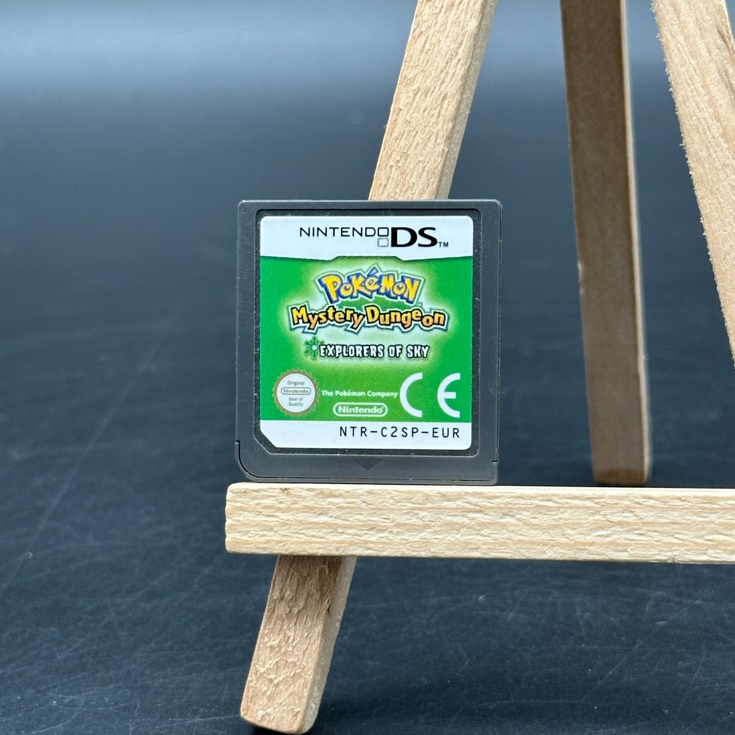 Pokémon Mystery Dungeon Erkundungsteam Himmel (Nintendo DS)