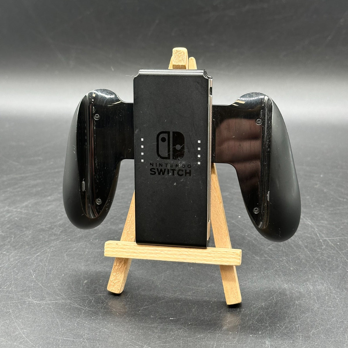Original Nintendo Switch Joy-Con Griff Halterung - Schwarz