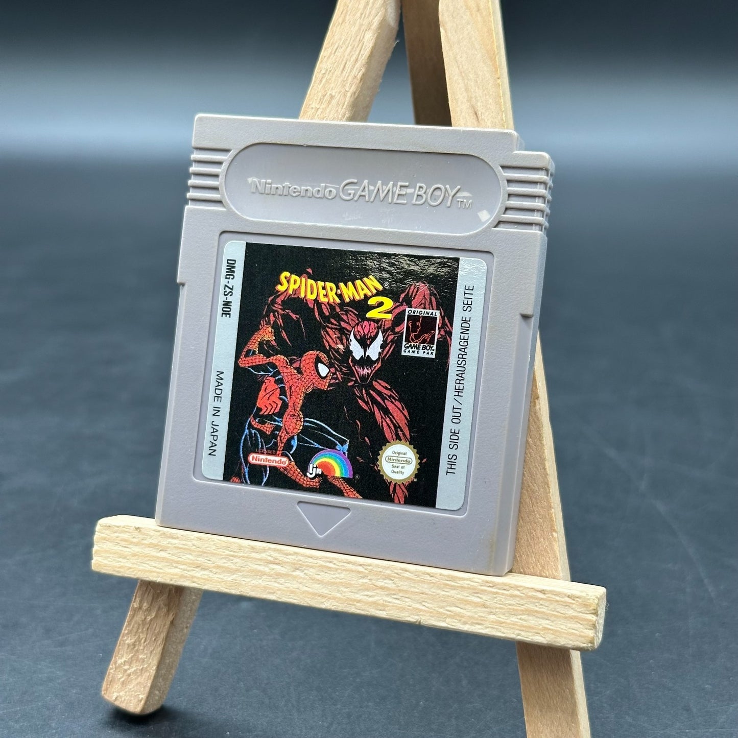 Spider-Man 2 (Nintendo Game Boy)
