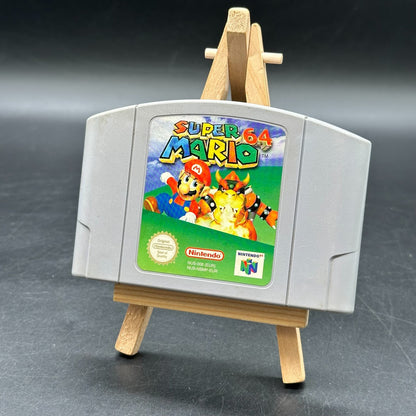 Super Mario 64 (Nintendo 64, 1997)
