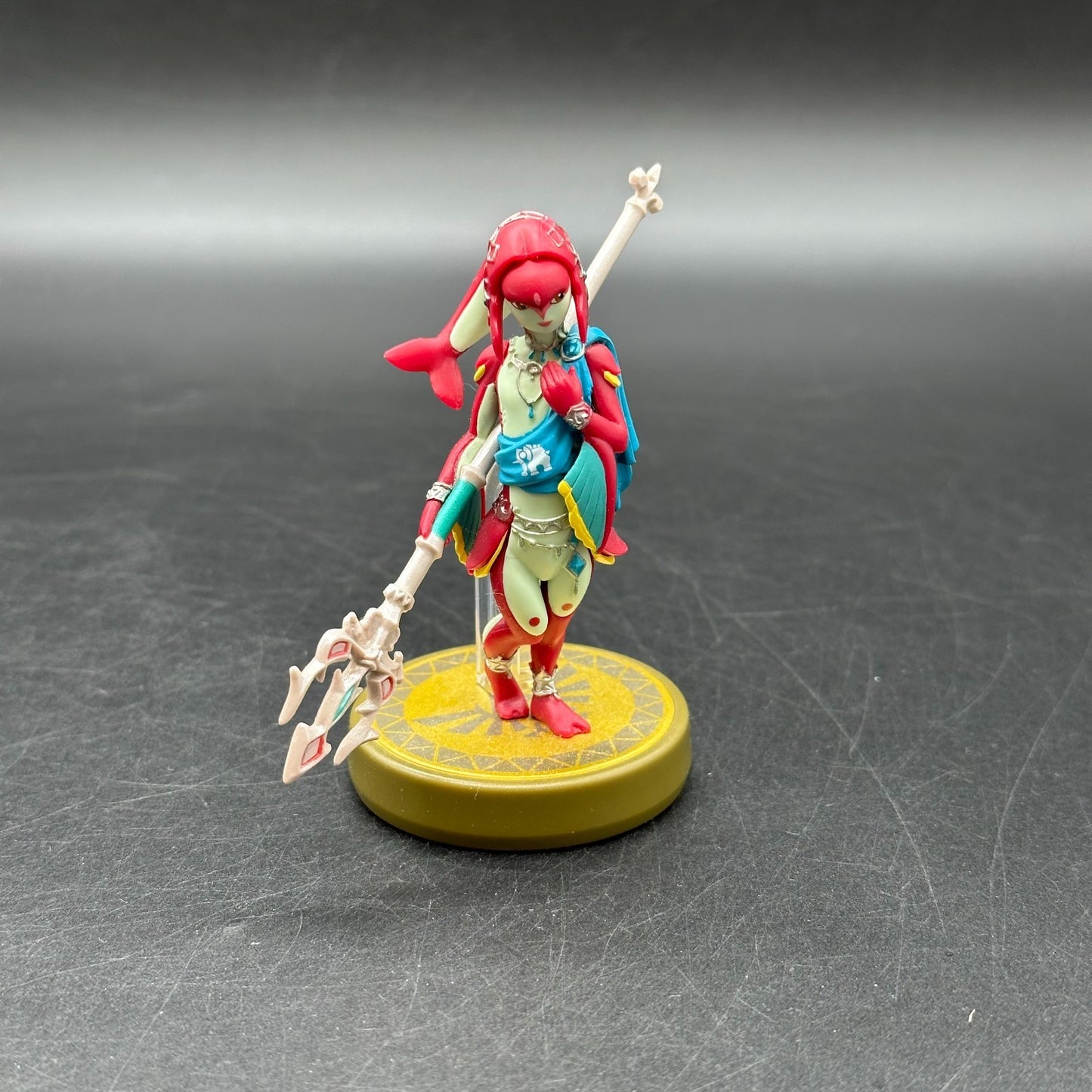 Nintendo amiibo The Legend of Zelda: Breath of the Wild Recken - Mipha