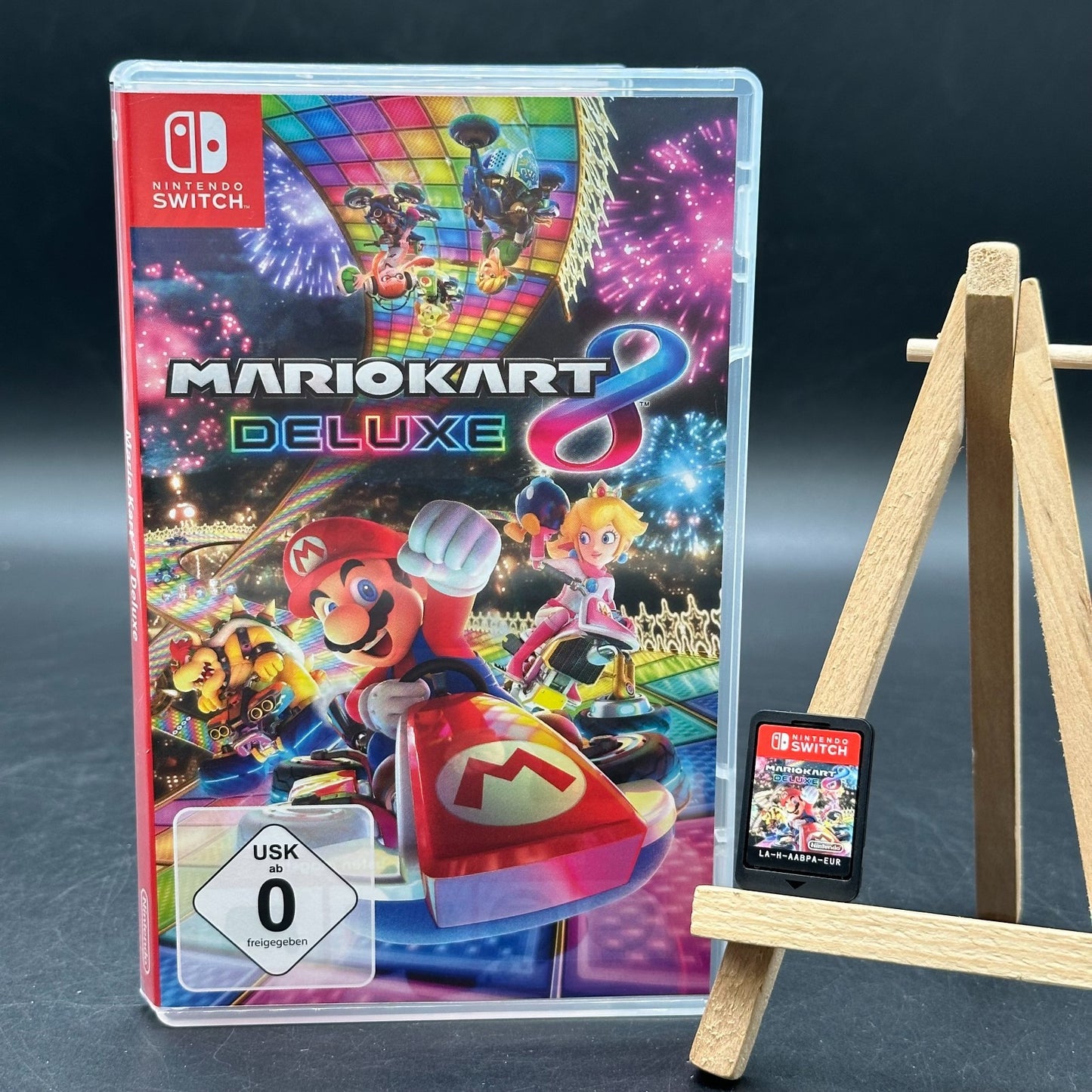 Mario Kart 8 Deluxe (Nintendo Switch, 2017)
