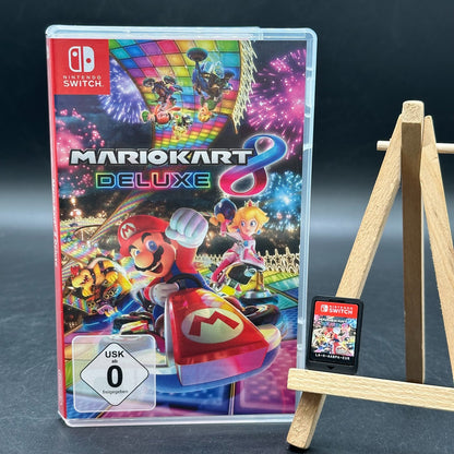 Mario Kart 8 Deluxe (Nintendo Switch, 2017)