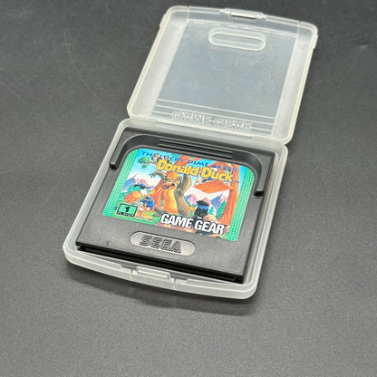 The Lucky Dime Caper Donald Duck Sega Game Gear Spiel Modul