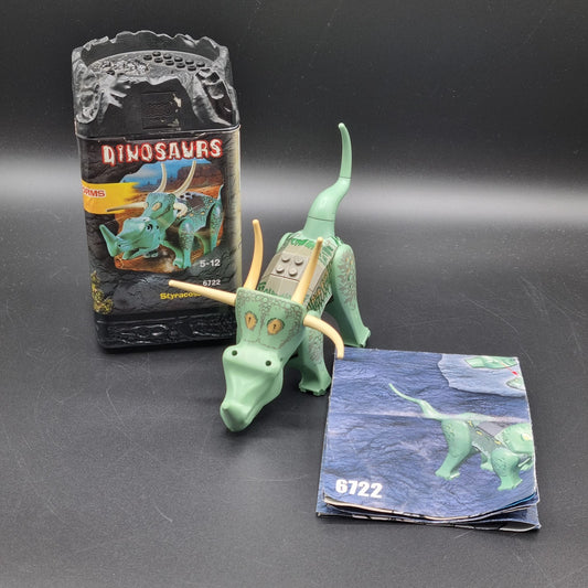 LEGO Dinosaurs: Styracosaurus (6722)