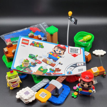 LEGO Super Mario: Abenteuer mit Mario – Starterset (71360)