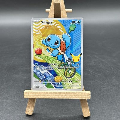 Schiggy - MEP Black Star Promos - MEP 39 (Pokémon TCG, Deutsch)