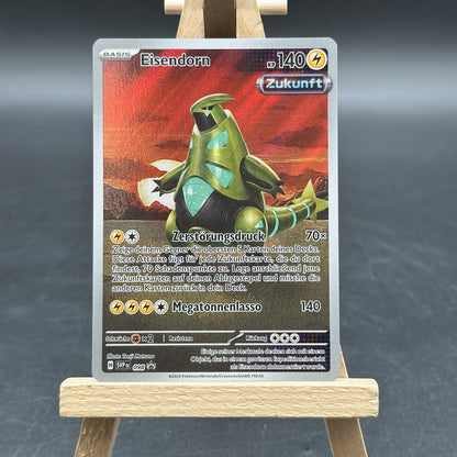 Eisendorn - SVP Black Star Promos - SVP 098 (Pokémon TCG, Deutsch, Near Mint)