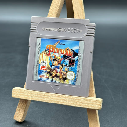 Pinocchio (Nintendo Game Boy)