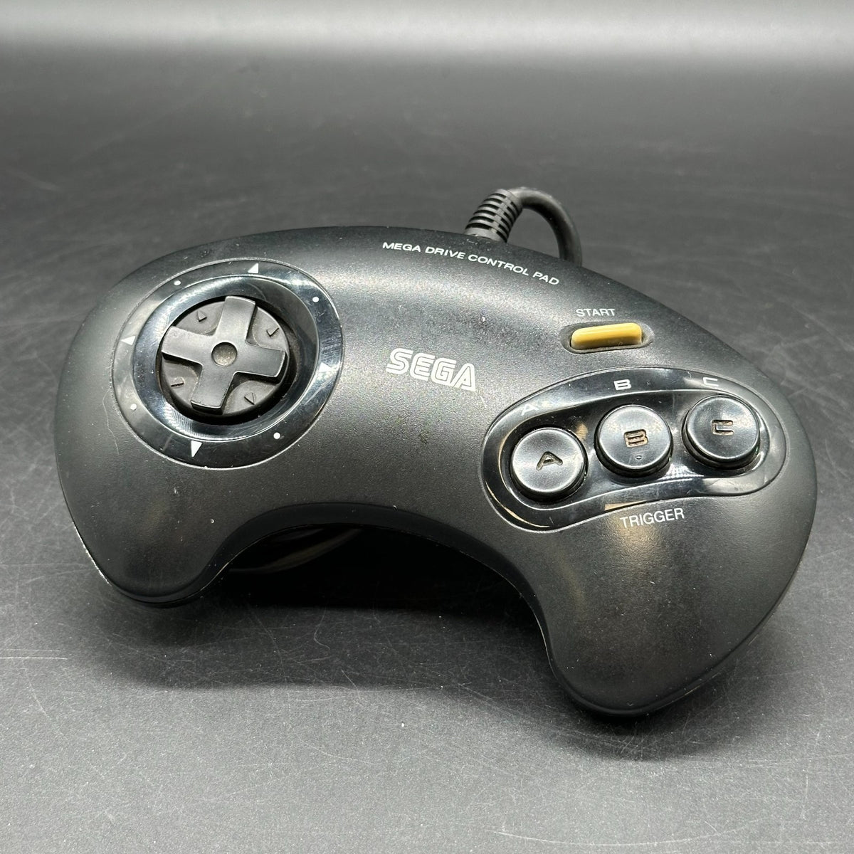 Sega Mega Drive Controller Original – Bild 3