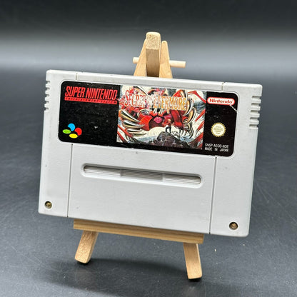 Super Nintendo SNES Spiel - Secret Of Evermore - Modul