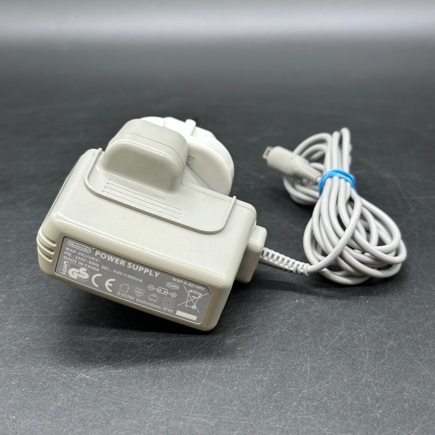 Original Nintendo Netzteil Ladekabel 2DS 3DS New 2DS 3DS XL DSi