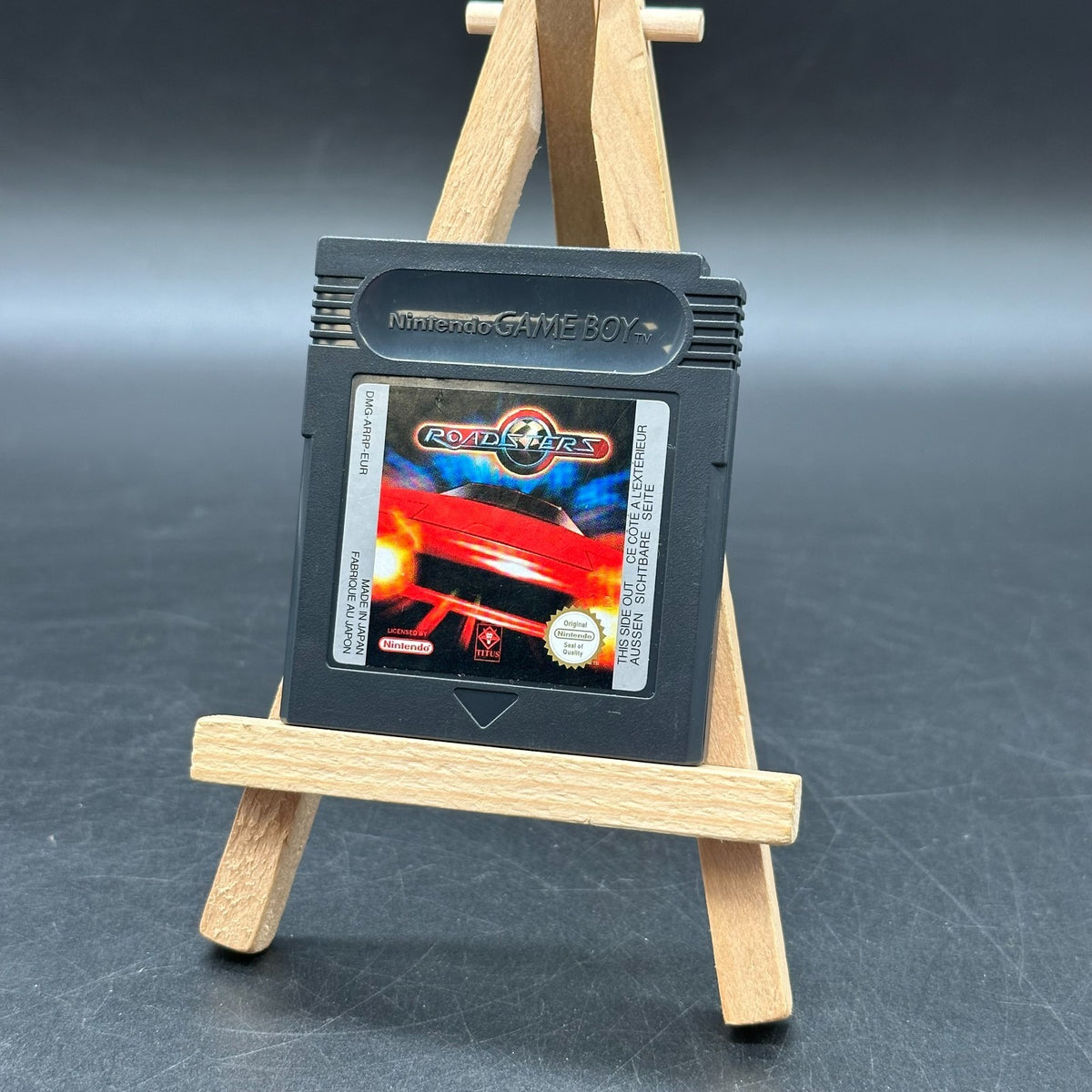 Roadsters (Nintendo Game Boy Color)