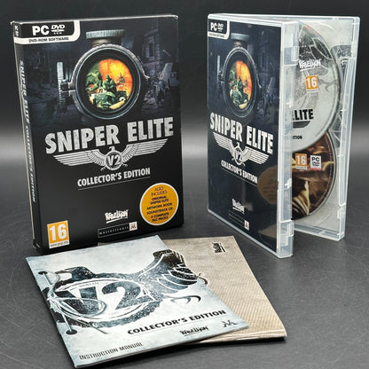 Sniper Elite V2 - Collector's Edition (PC)