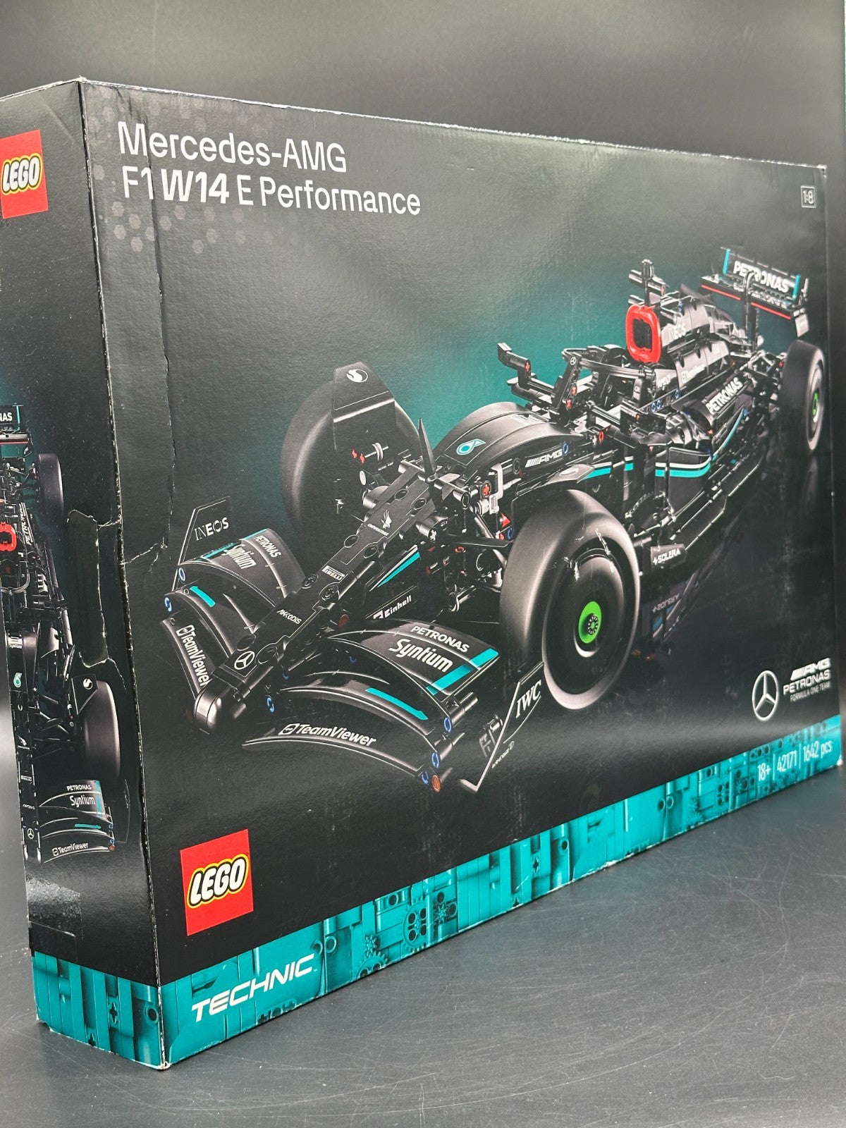 LEGO TECHNIC: Mercedes-Amg F1 W14 E Performance (42171)