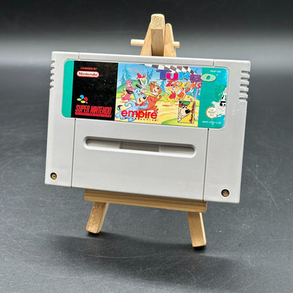 Turbo Toons (Super Nintendo, SNES)