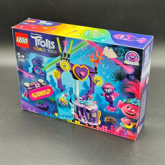 LEGO Trolls (41250) - Party am Techno-Riff - vollständig ✅