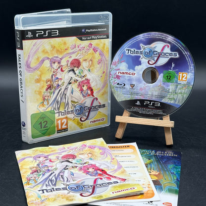 Tales Of Graces F (PlayStation 3, PS3)