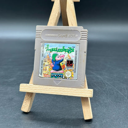 Lemmings (Nintendo Game Boy)
