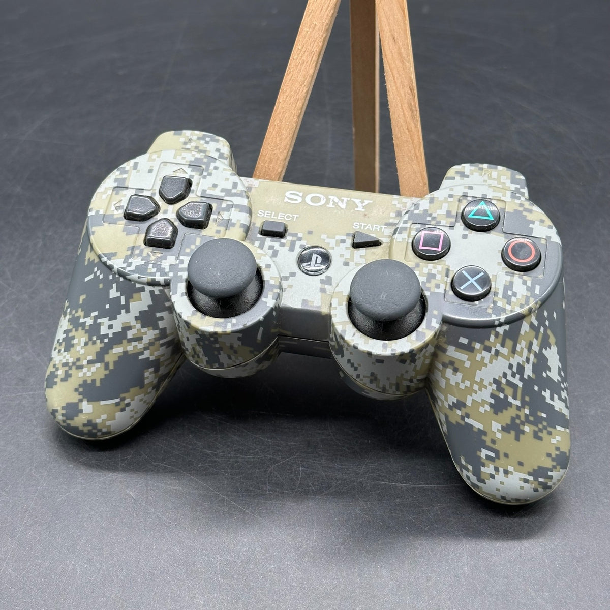 Original PS3 / Playstation 3 - DualShock 3 Sixaxis Controller Urban Camouflage