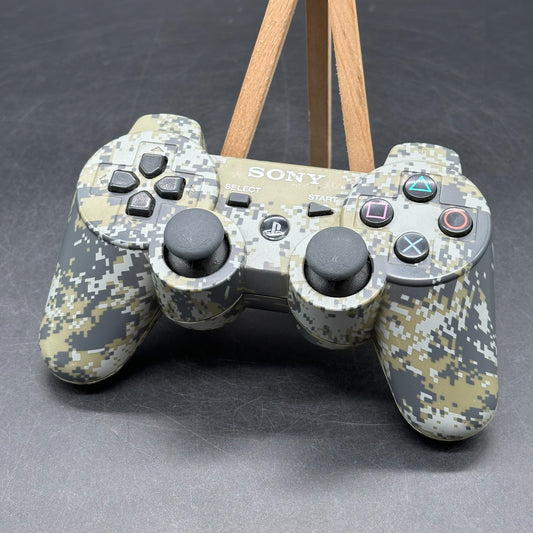 Original PS3 / Playstation 3 - DualShock 3 Sixaxis Controller Urban Camouflage