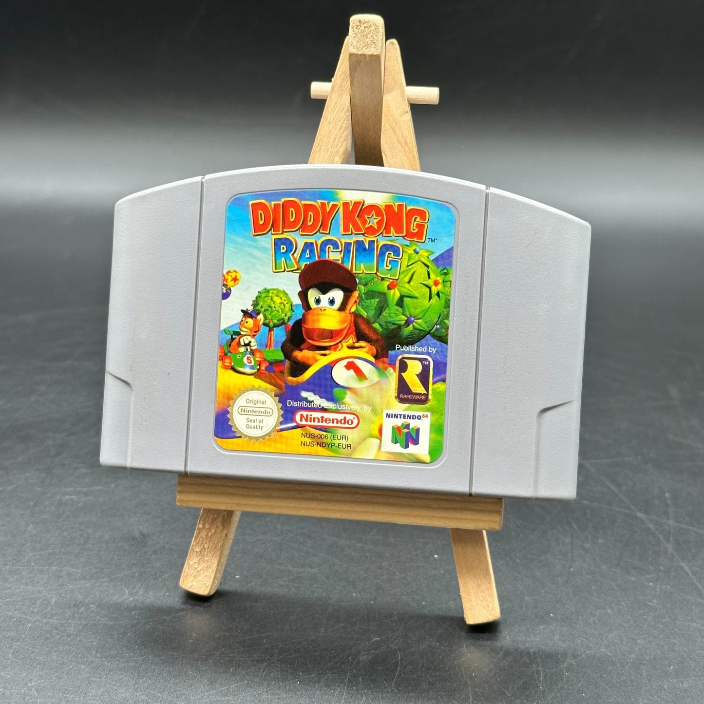 Diddy Kong Racing (Nintendo N64, N64)