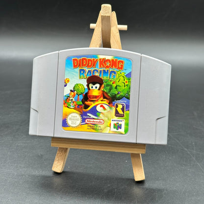 Diddy Kong Racing (Nintendo N64, N64)