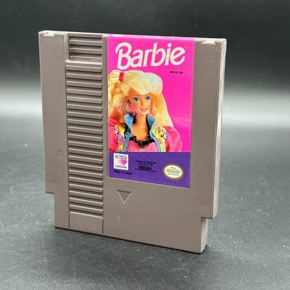 Barbie (Nintendo NES)