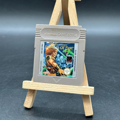 Fortress of Fear (Nintendo Game Boy)