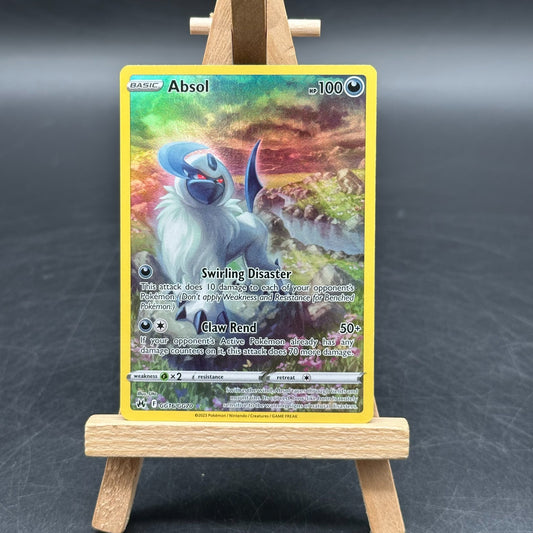 Absol - GG16/GG70 (Pokémon TCG, Englisch)