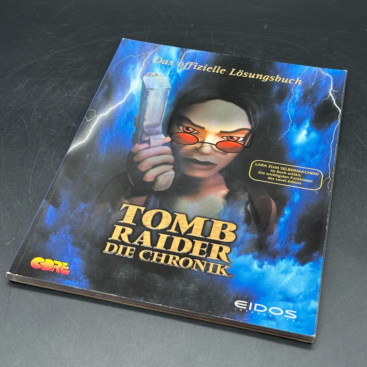 Tomb Raider - Die Chronik - Offizielles Lösungsbuch