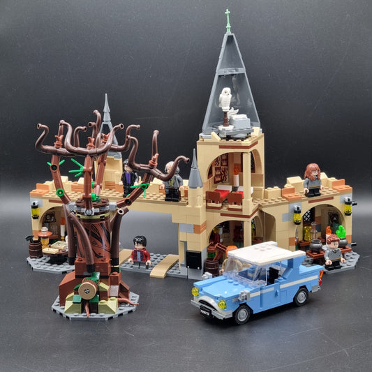 Lego Harry Potter (75953) Die Peitschende Weide von Hogwarts