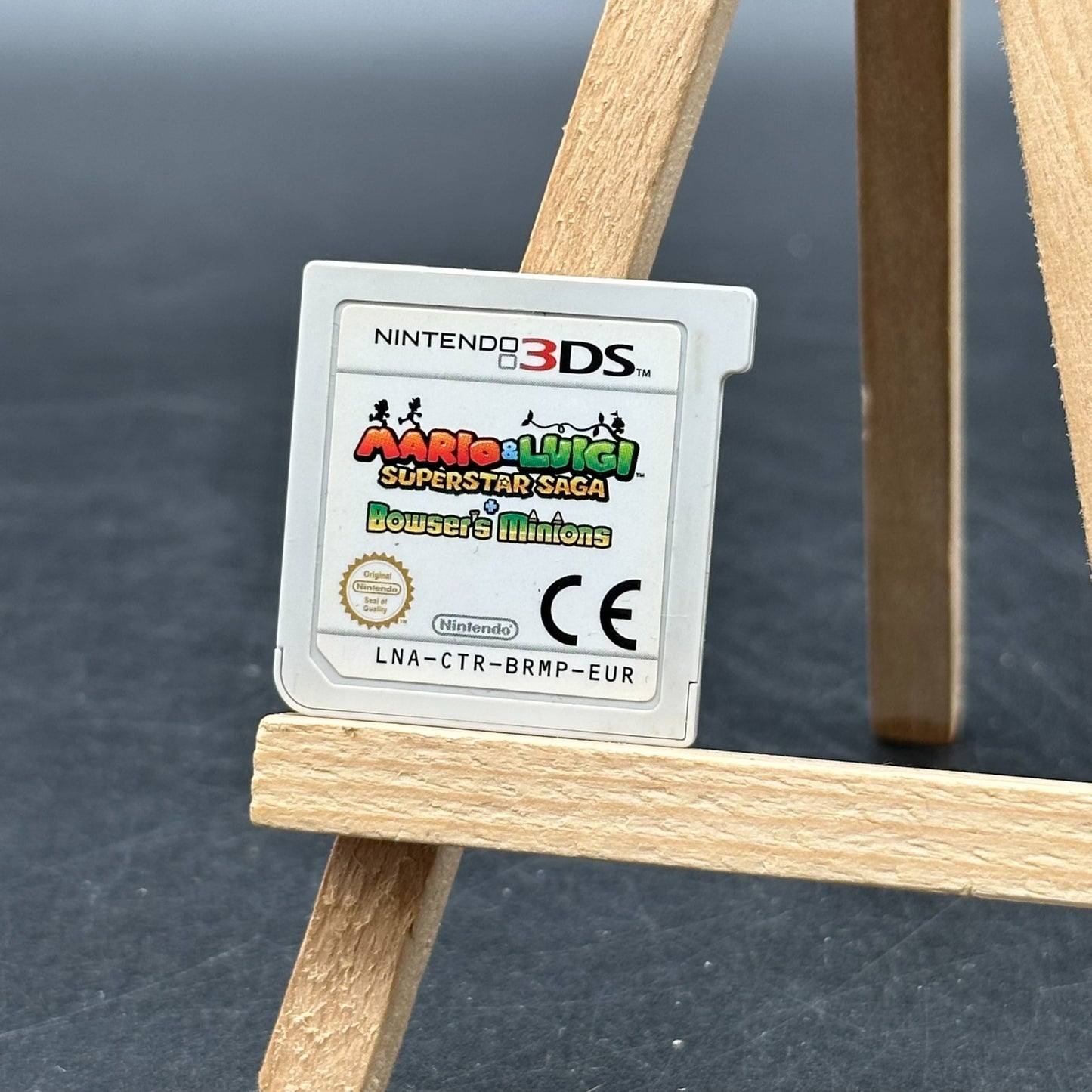 Mario & Luigi: Superstar Saga + Bowsers Schergen (Nintendo 3DS)