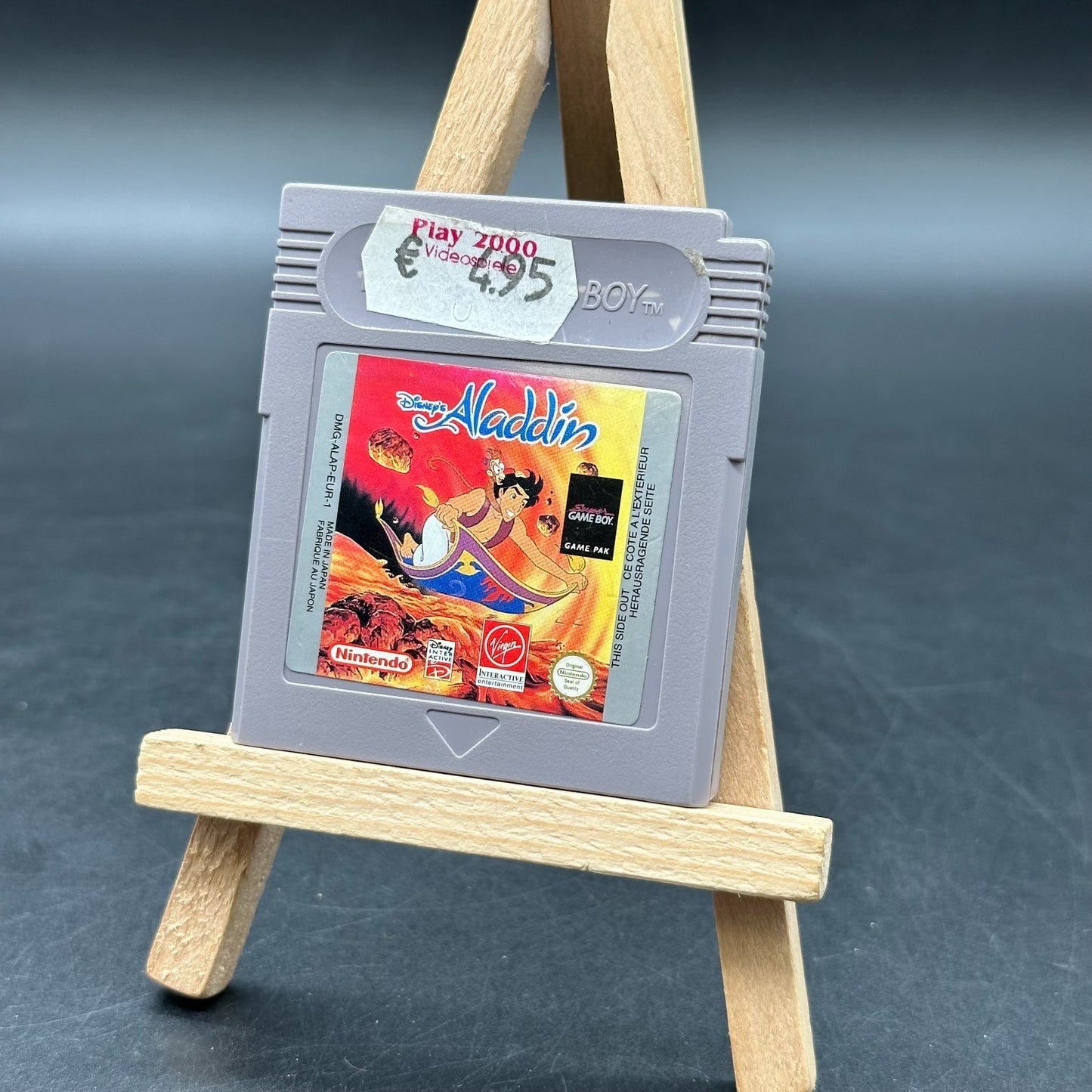 Disney's Aladdin (Nintendo Game Boy)