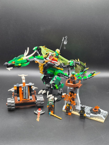 LEGO® Ninjago 70593 Der Grüne Energie-Drache