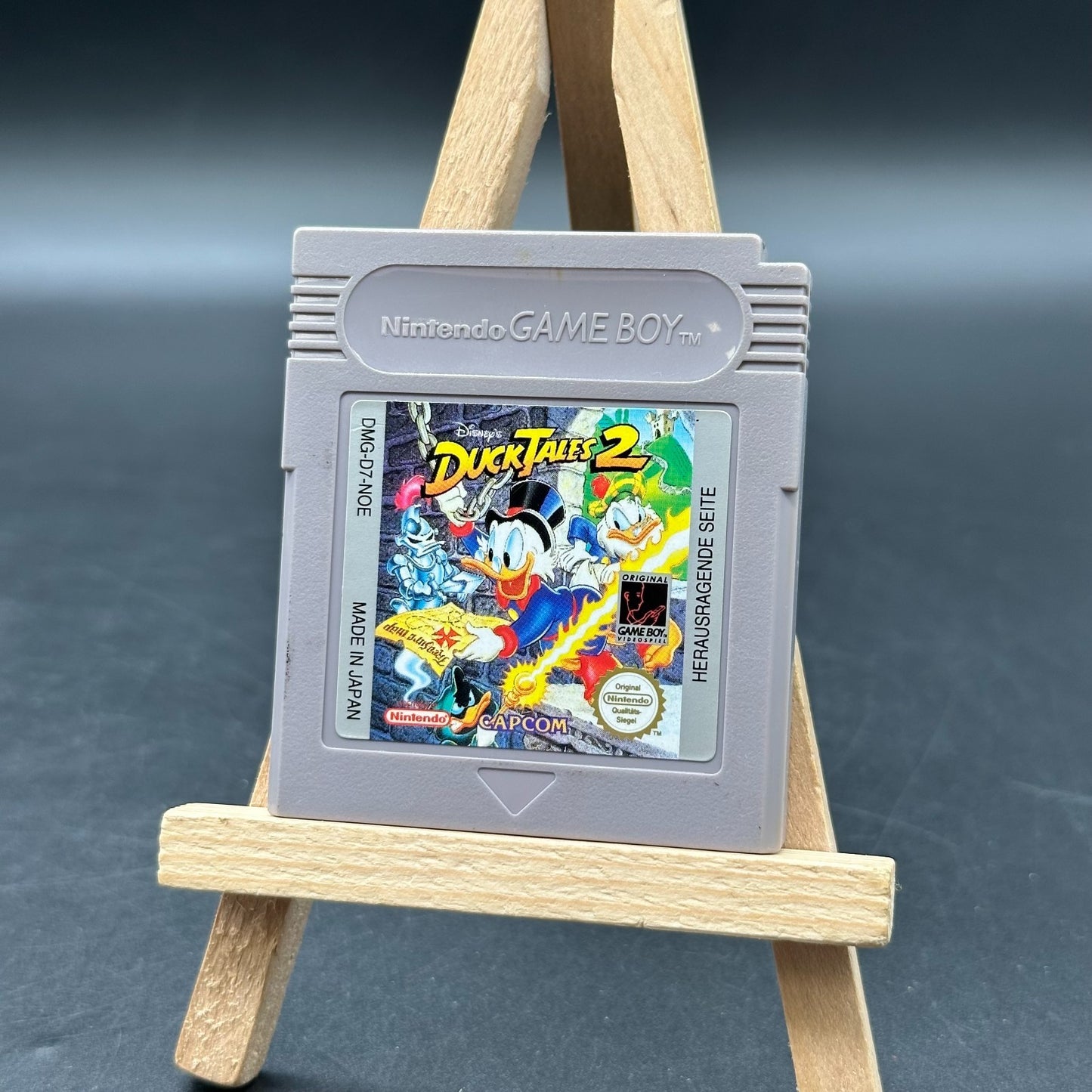 DuckTales 2 (Nintendo Game Boy)