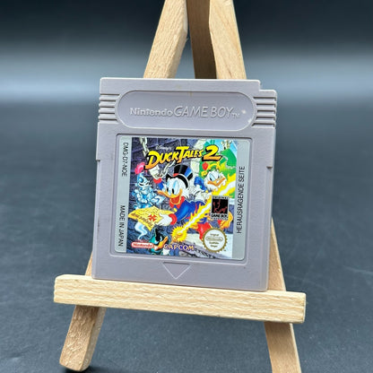 DuckTales 2 (Nintendo Game Boy)