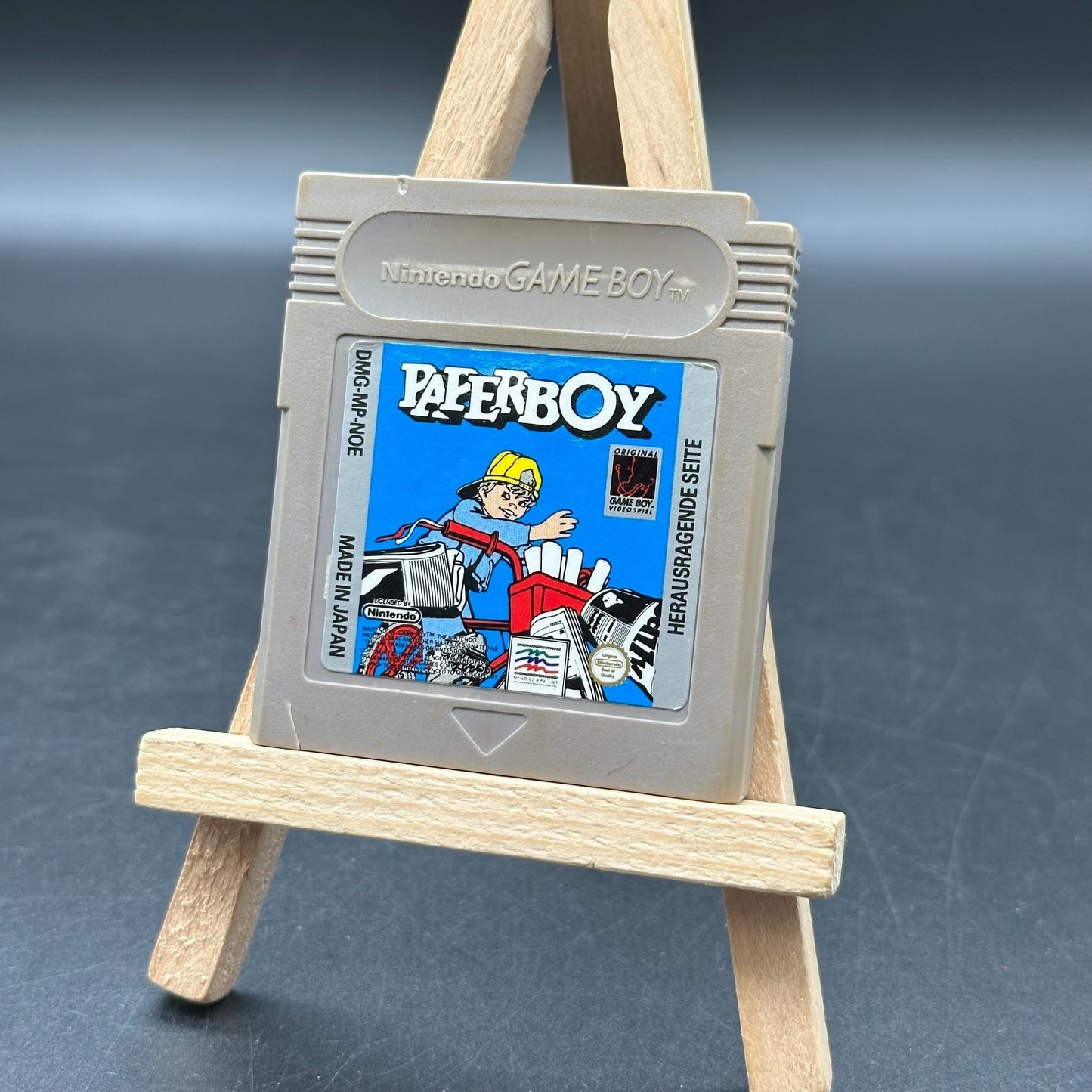 Paperboy (Nintendo Game Boy)