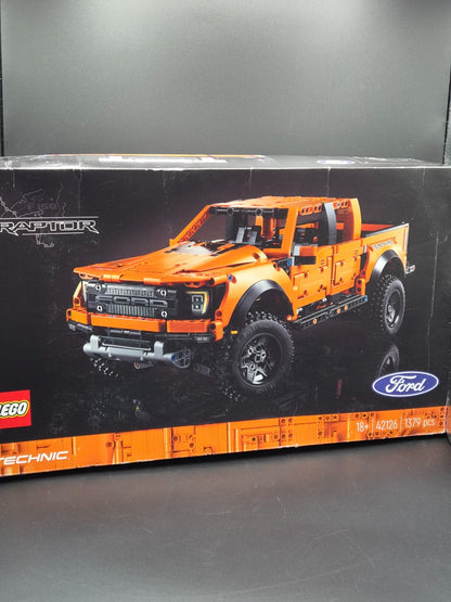 Lego Technic - Ford F-150 Raptor (42126)