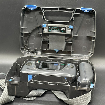 Sega Game Gear in Koffer inkl. Zubehörpaket